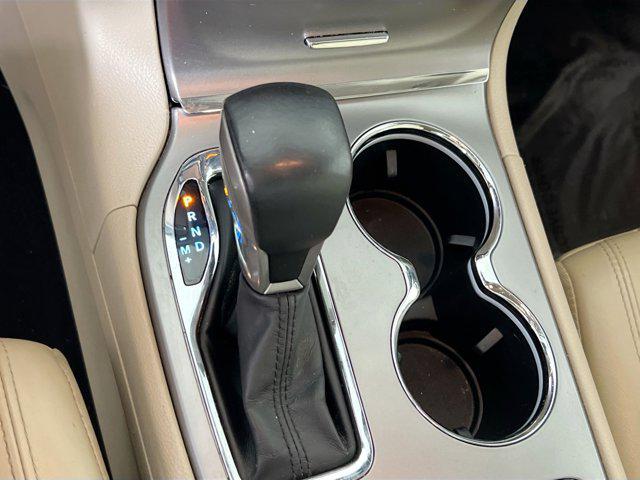used 2020 Jeep Grand Cherokee car, priced at $25,105