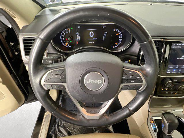 used 2020 Jeep Grand Cherokee car, priced at $25,105