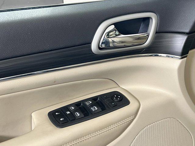 used 2020 Jeep Grand Cherokee car, priced at $25,105