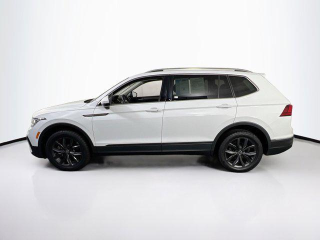 used 2022 Volkswagen Tiguan car, priced at $23,828