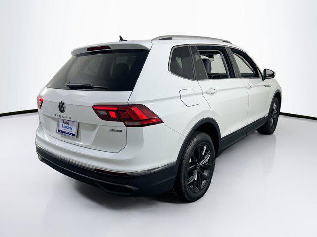 used 2022 Volkswagen Tiguan car, priced at $23,828