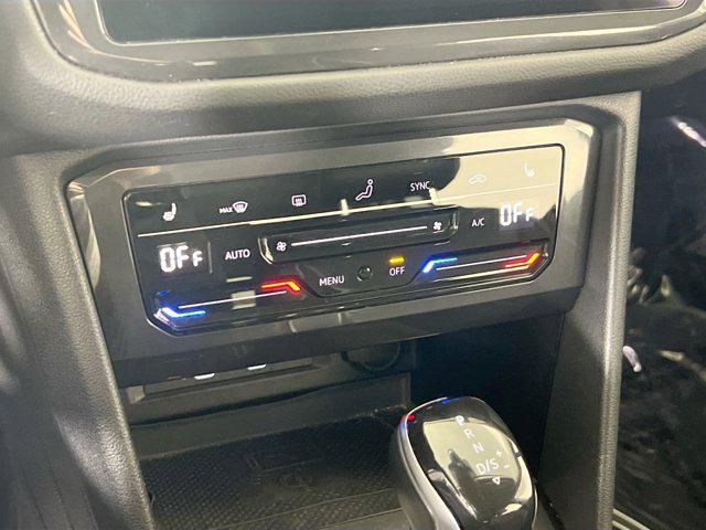 used 2022 Volkswagen Tiguan car, priced at $23,828