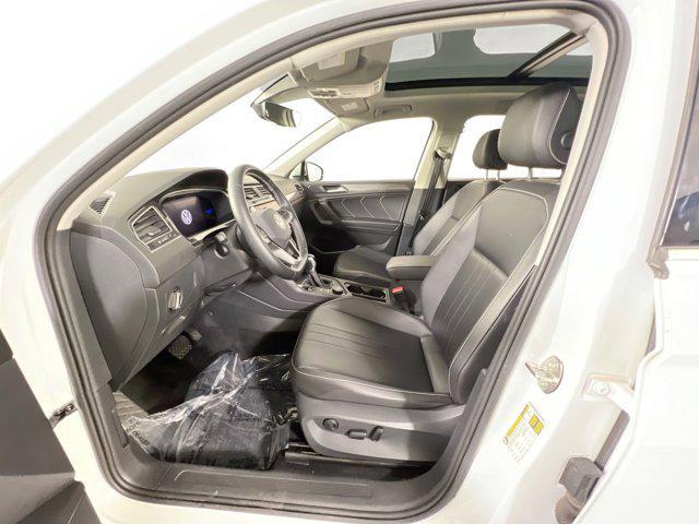 used 2022 Volkswagen Tiguan car, priced at $23,828