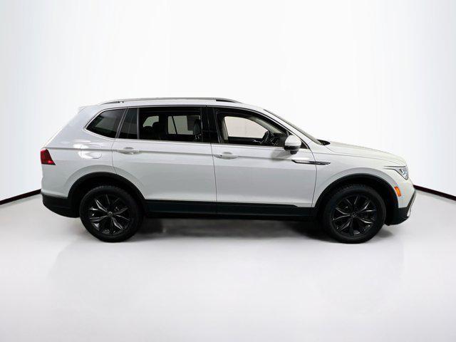 used 2022 Volkswagen Tiguan car, priced at $23,828