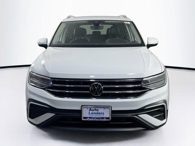 used 2022 Volkswagen Tiguan car, priced at $23,828