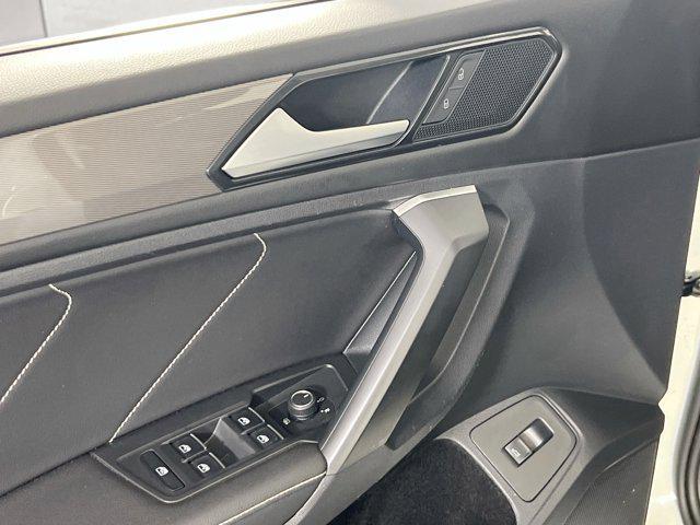 used 2022 Volkswagen Tiguan car, priced at $23,828