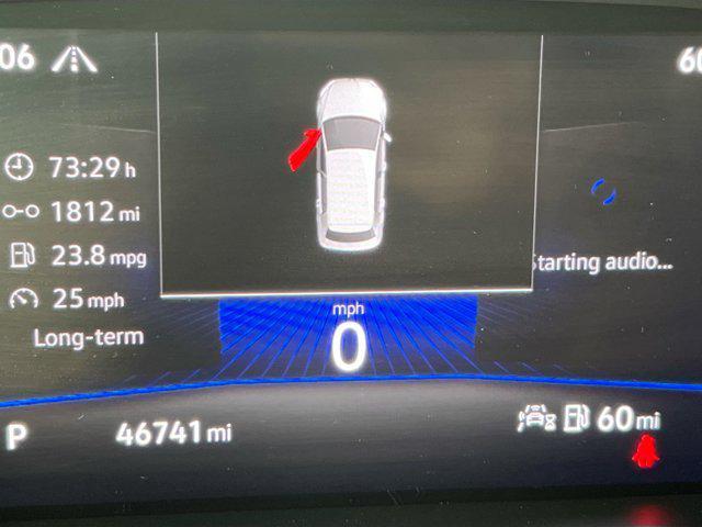 used 2022 Volkswagen Tiguan car, priced at $23,828