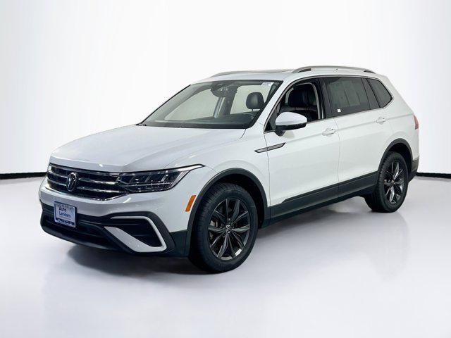 used 2022 Volkswagen Tiguan car, priced at $23,828