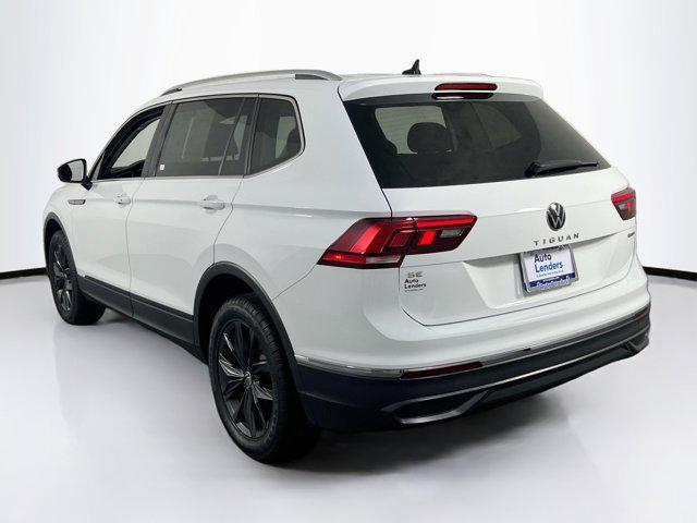 used 2022 Volkswagen Tiguan car, priced at $23,828