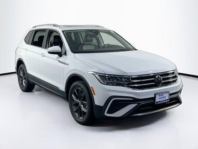 used 2022 Volkswagen Tiguan car, priced at $23,828