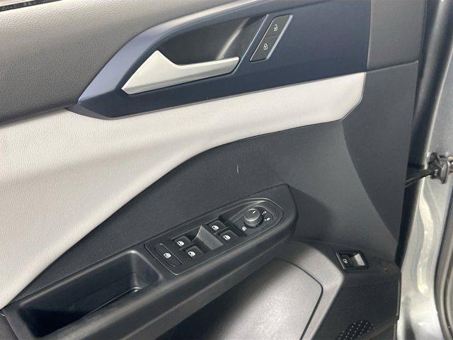 used 2022 Volkswagen Taos car, priced at $24,299