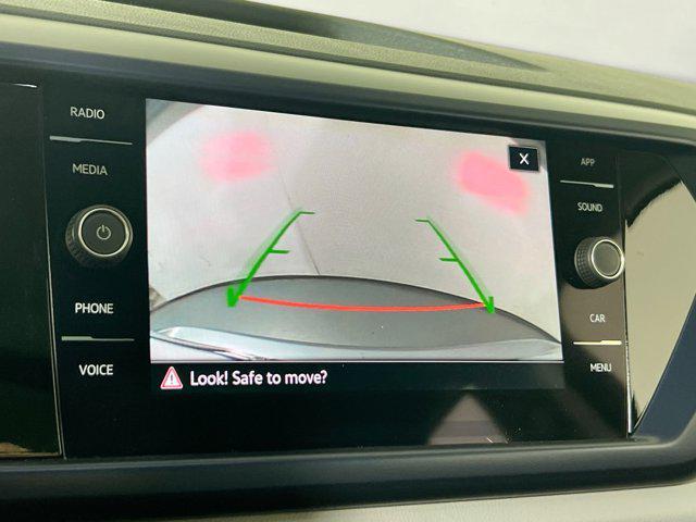 used 2022 Volkswagen Taos car, priced at $24,299