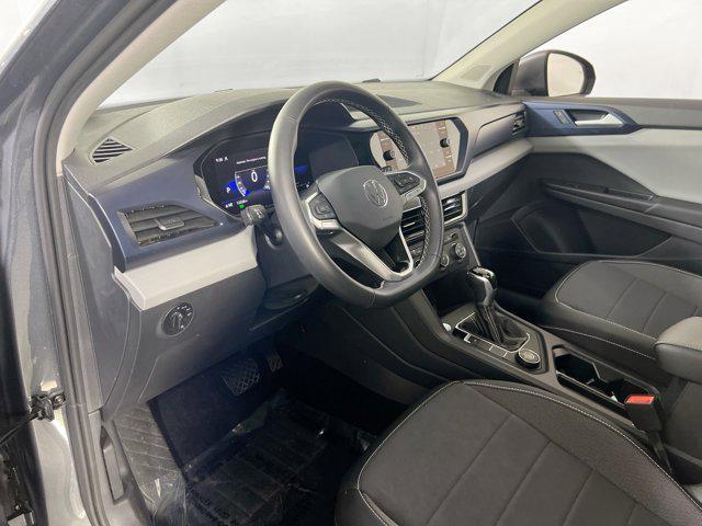 used 2022 Volkswagen Taos car, priced at $24,299