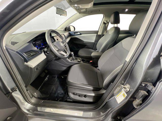 used 2022 Volkswagen Taos car, priced at $24,299