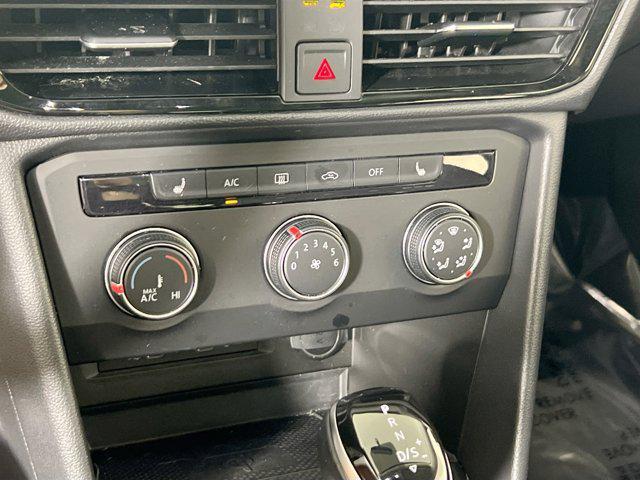 used 2022 Volkswagen Taos car, priced at $24,299