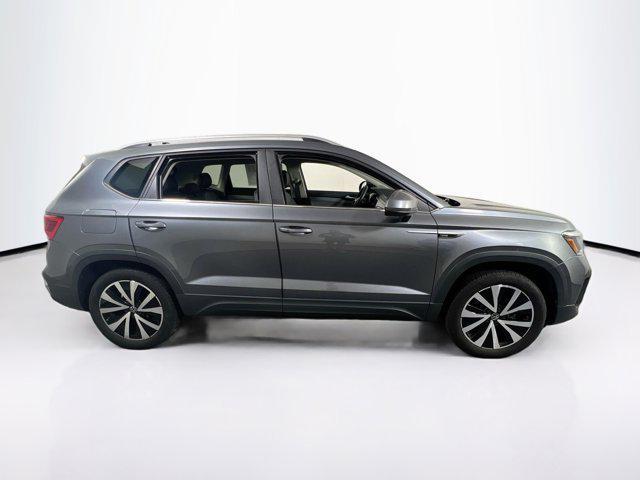 used 2022 Volkswagen Taos car, priced at $24,299