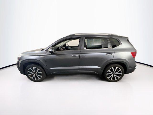 used 2022 Volkswagen Taos car, priced at $24,299