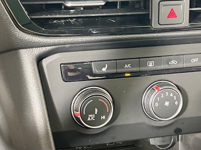 used 2022 Volkswagen Taos car, priced at $24,299
