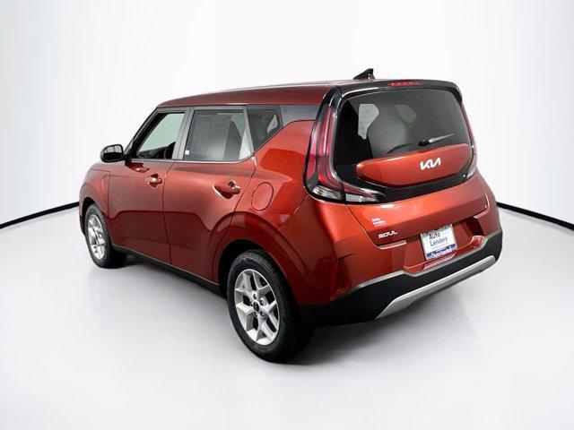 used 2023 Kia Soul car, priced at $18,978