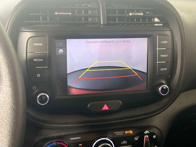 used 2023 Kia Soul car, priced at $18,978