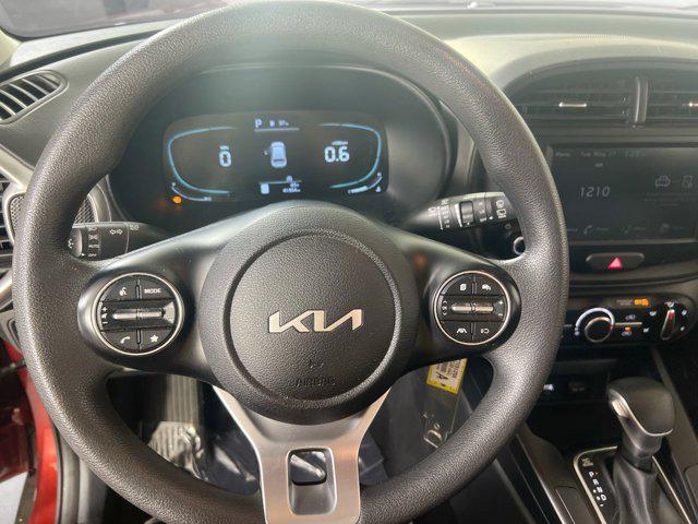 used 2023 Kia Soul car, priced at $18,978