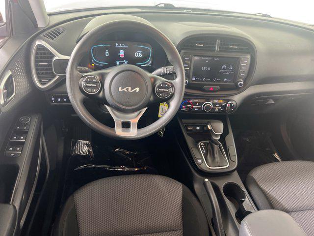 used 2023 Kia Soul car, priced at $18,978