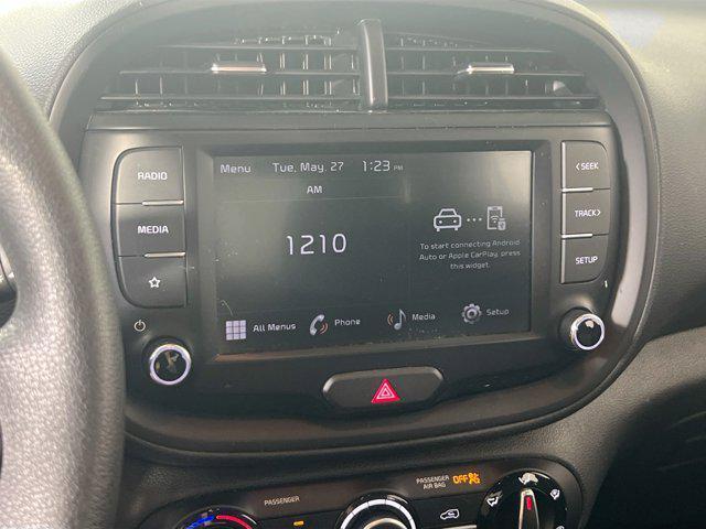 used 2023 Kia Soul car, priced at $18,978