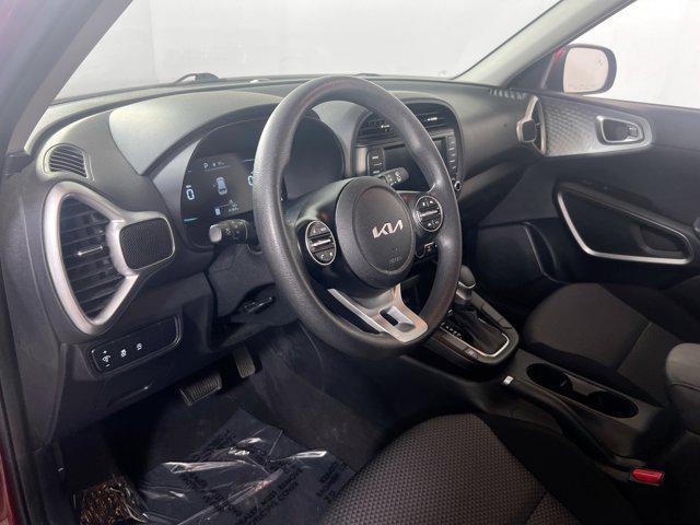 used 2023 Kia Soul car, priced at $18,978
