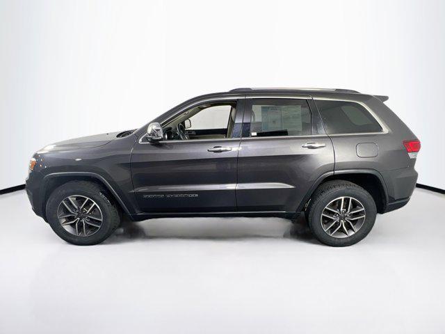 used 2020 Jeep Grand Cherokee car, priced at $23,201