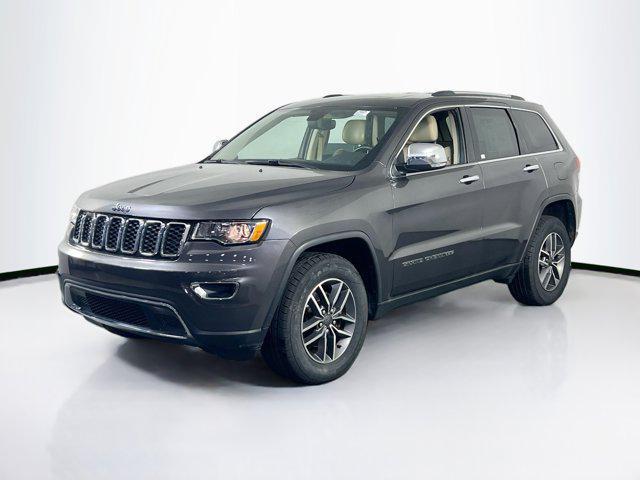 used 2020 Jeep Grand Cherokee car, priced at $23,201