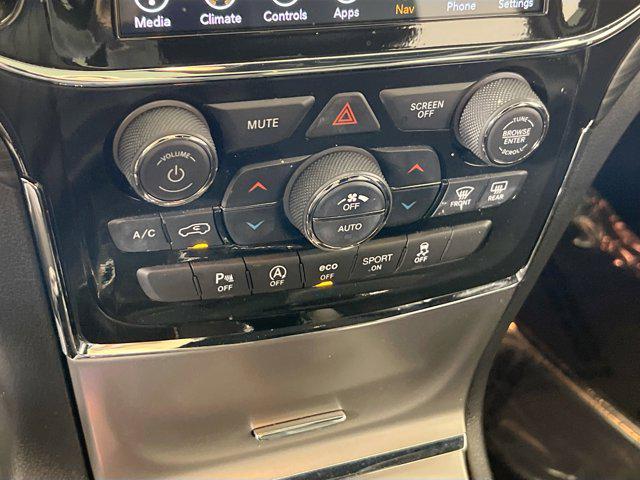 used 2022 Jeep Grand Cherokee car, priced at $27,258