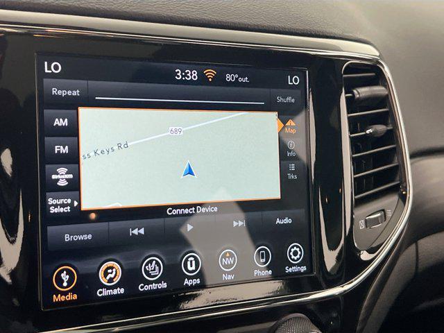 used 2022 Jeep Grand Cherokee car, priced at $27,258
