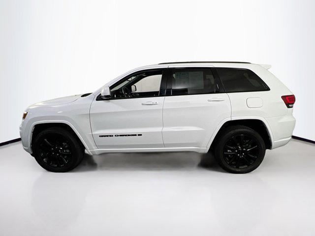 used 2022 Jeep Grand Cherokee car, priced at $27,258