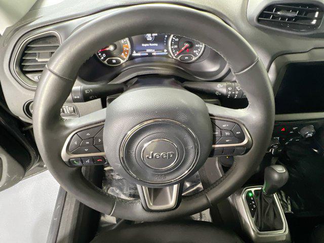 used 2022 Jeep Renegade car, priced at $20,245