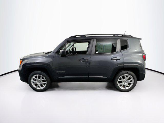 used 2022 Jeep Renegade car, priced at $20,245