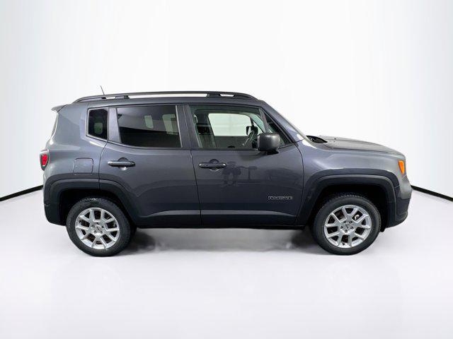 used 2022 Jeep Renegade car, priced at $20,245