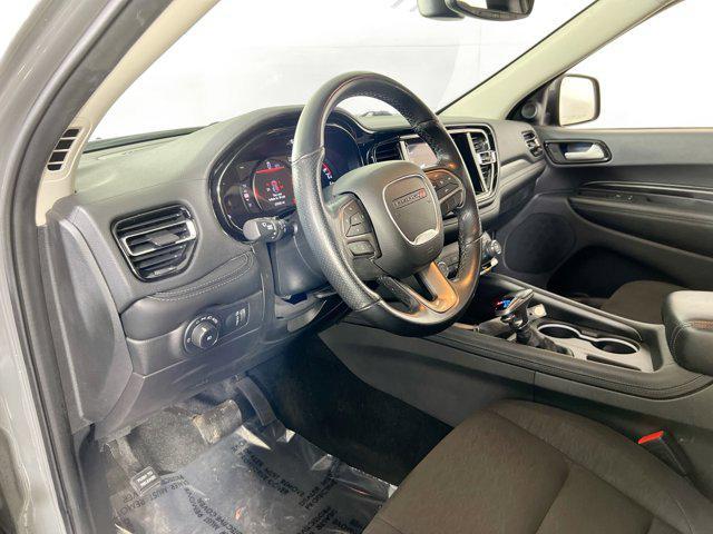 used 2021 Dodge Durango car, priced at $26,825