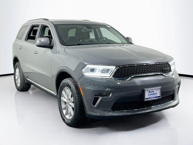 used 2021 Dodge Durango car, priced at $26,825