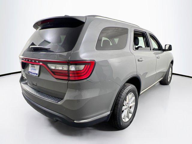 used 2021 Dodge Durango car, priced at $26,825