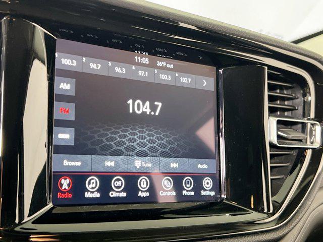 used 2021 Dodge Durango car, priced at $26,825