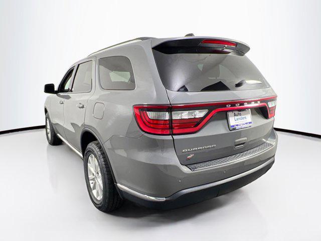 used 2021 Dodge Durango car, priced at $26,825