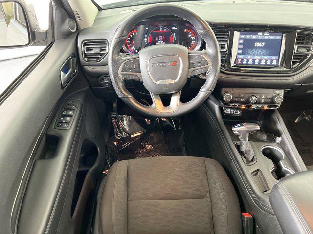 used 2021 Dodge Durango car, priced at $26,825