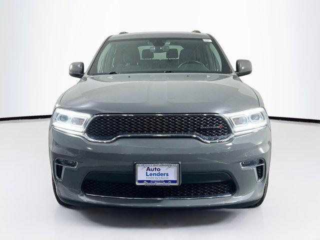 used 2021 Dodge Durango car, priced at $26,825