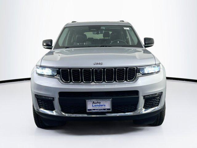 used 2021 Jeep Grand Cherokee L car, priced at $32,005