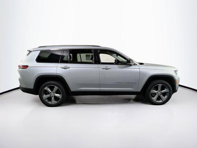 used 2021 Jeep Grand Cherokee L car, priced at $32,005