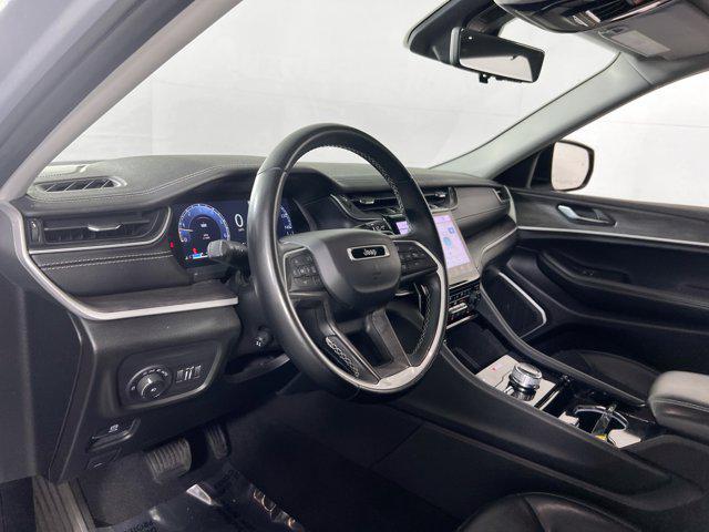 used 2021 Jeep Grand Cherokee L car, priced at $32,005