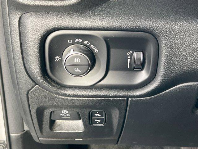 used 2022 Ram 1500 car, priced at $40,843