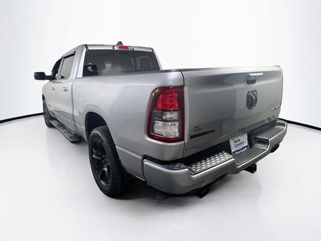used 2022 Ram 1500 car, priced at $40,843