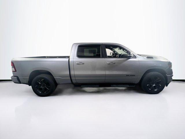 used 2022 Ram 1500 car, priced at $40,843