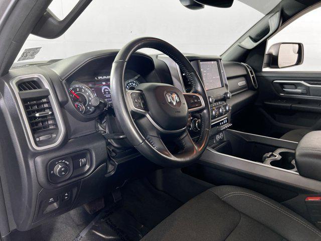used 2022 Ram 1500 car, priced at $40,843
